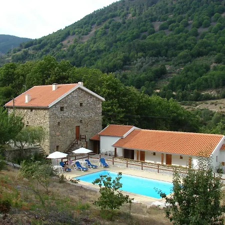 Quinta De Leandres Manteigas