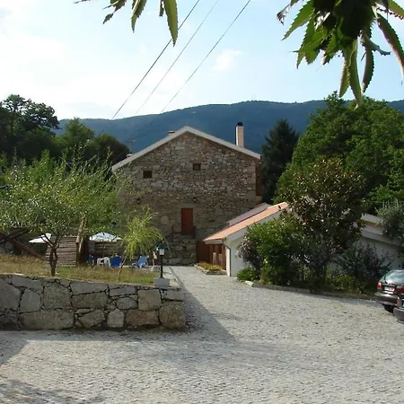 Quinta De Leandres Manteigas