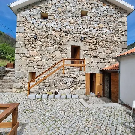 Quinta De Leandres 3* Manteigas