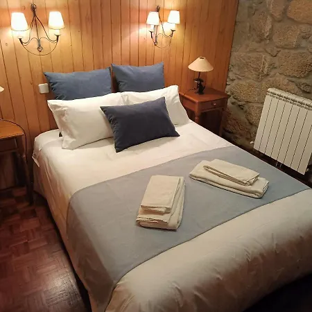 Quinta De Leandres בית הארחה