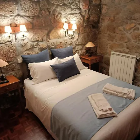 Quinta De Leandres 曼泰加什