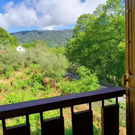 招待所 Quinta De Leandres 曼泰加什