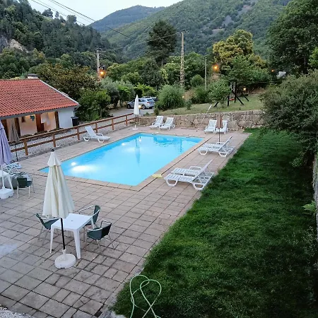 Casa de hóspedes Quinta De Leandres Manteigas