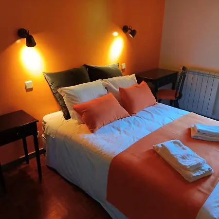 Casa de hóspedes Quinta De Leandres