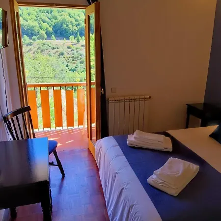 בית הארחה Quinta De Leandres מנטגאס