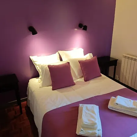 Quinta De Leandres 曼泰加什