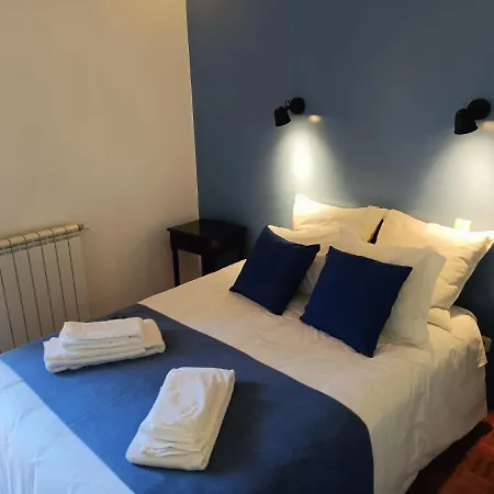 Quinta De Leandres מנטגאס