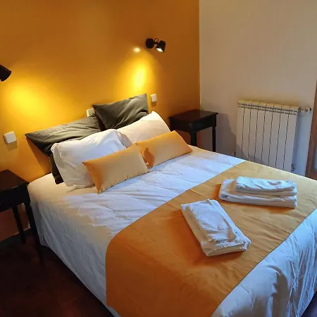 Quinta De Leandres 3* מנטגאס