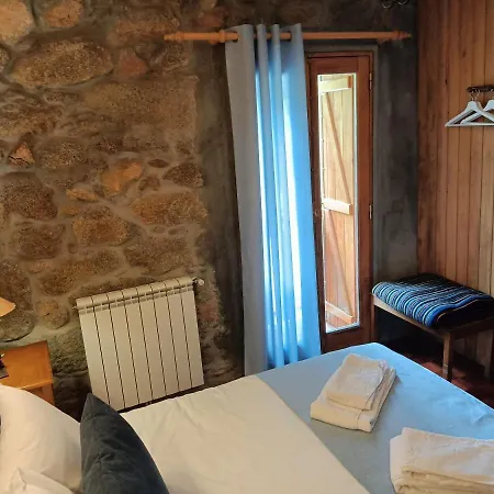 Casa de hóspedes Quinta De Leandres Manteigas