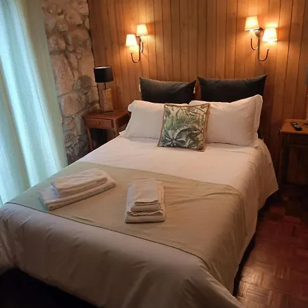 Casa de hóspedes Quinta De Leandres