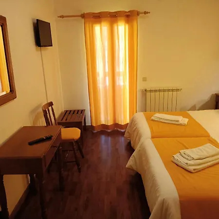 בית הארחה Quinta De Leandres