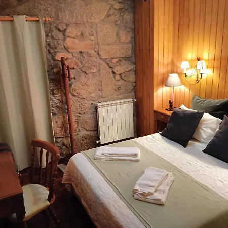 Quinta De Leandres 招待所 曼泰加什