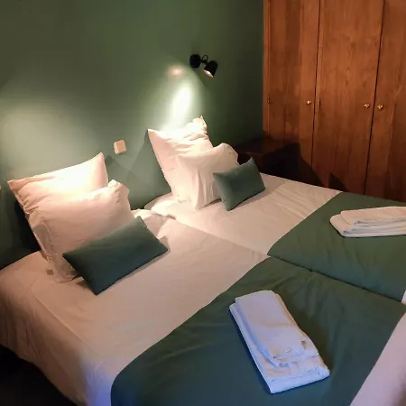 Quinta De Leandres בית הארחה מנטגאס