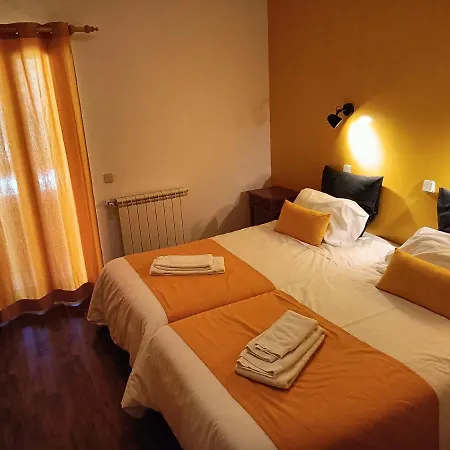 Quinta De Leandres 3* מנטגאס