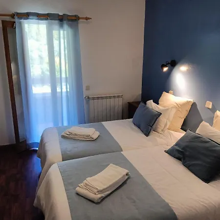 Quinta De Leandres בית הארחה