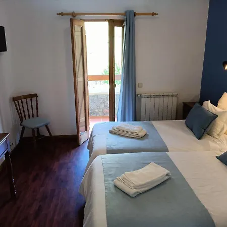 Quinta De Leandres Casa de hóspedes Manteigas