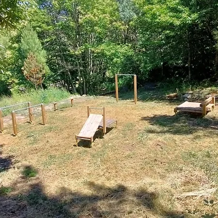 Quinta De Leandres 招待所