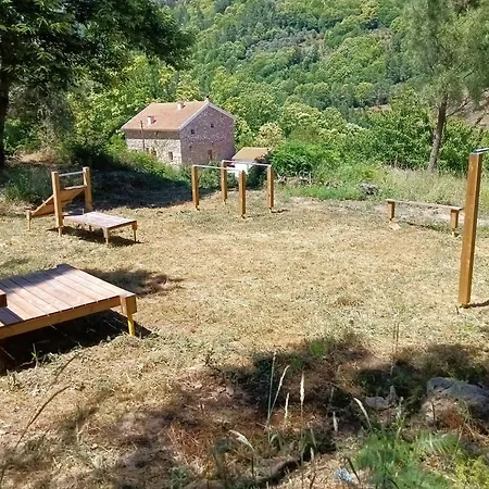 Quinta De Leandres Pensión Manteigas