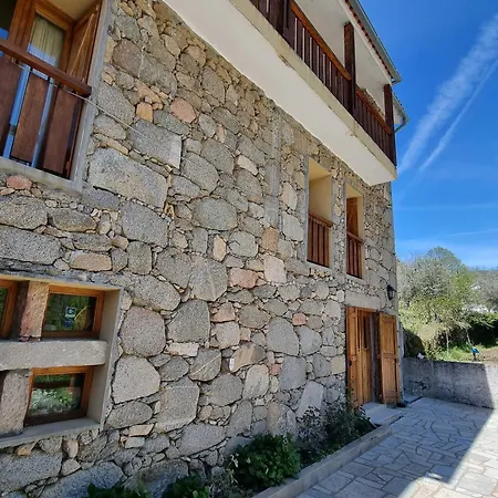Gæstehus Quinta De Leandres Manteigas