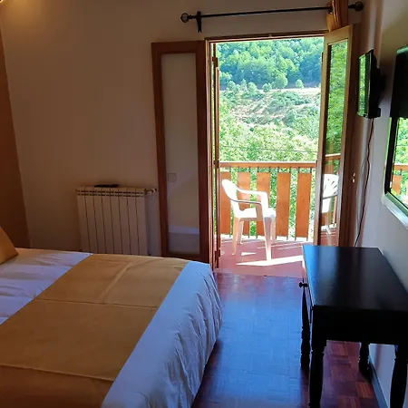 Quinta De Leandres Manteigas