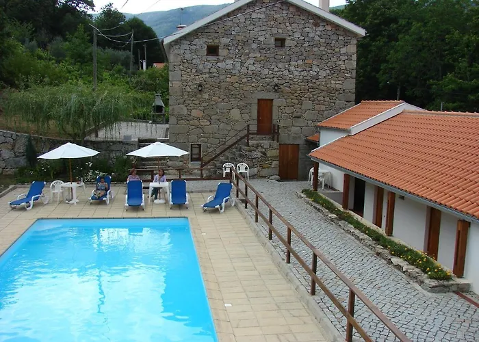 Gasthuis Quinta De Leandres 3*