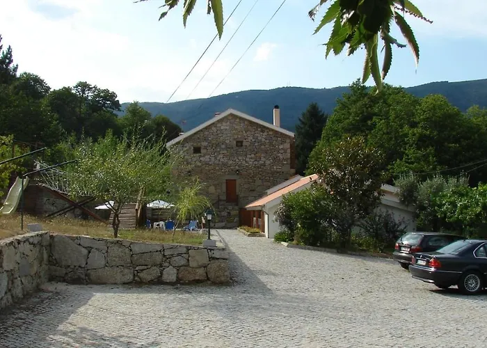 Quinta De Leandres Manteigas