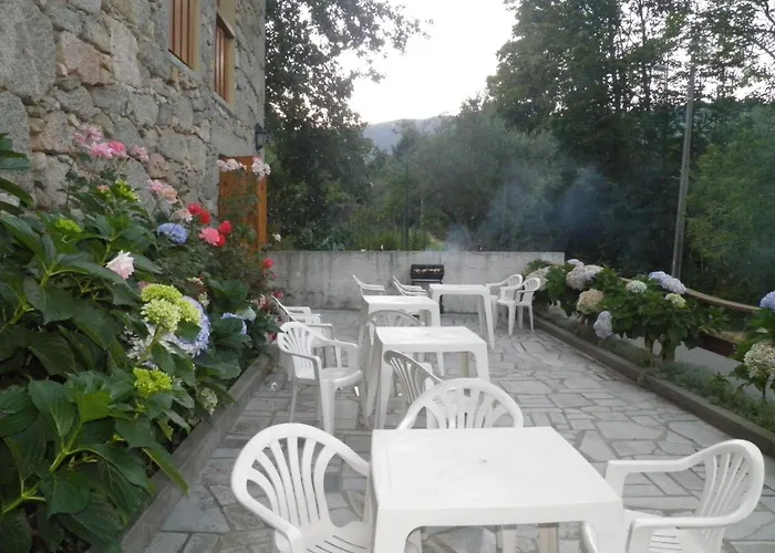 Quinta De Leandres Casa de hóspedes