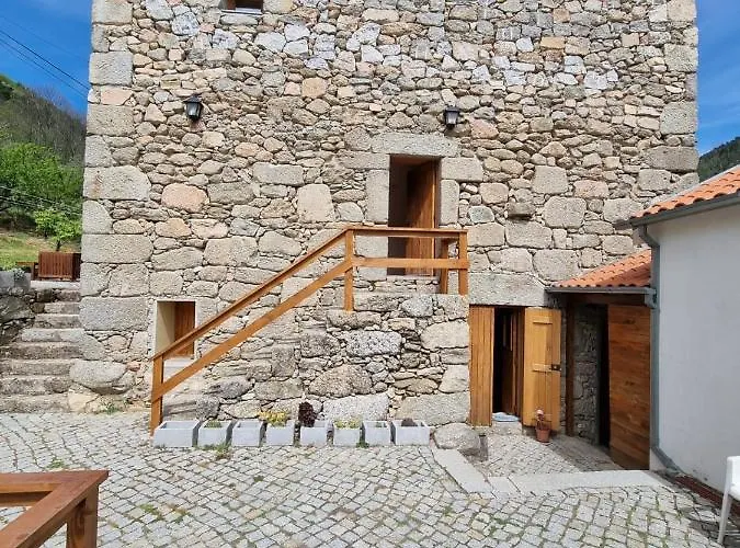 Quinta De Leandres 3* Manteigas