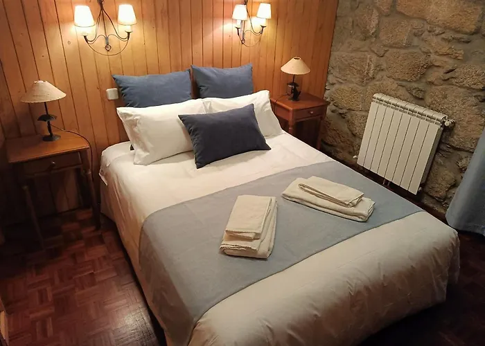 Quinta De Leandres Pensjonat