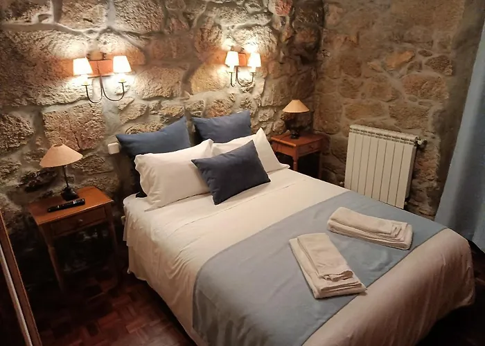 Quinta De Leandres Manteigas