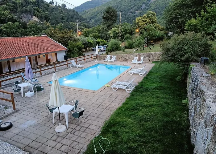 Guest house Quinta De Leandres Manteigas