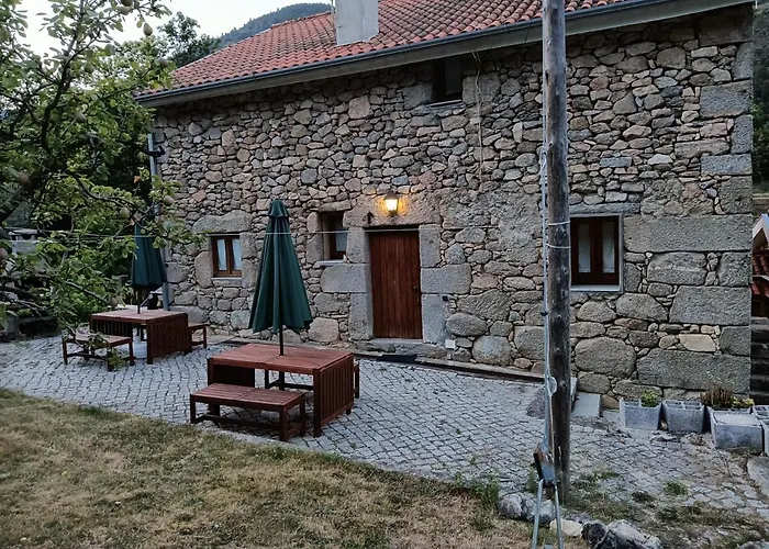 Casa de hóspedes Quinta De Leandres 3*