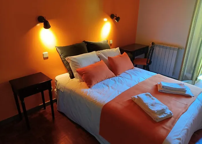 Pensjonat Quinta De Leandres