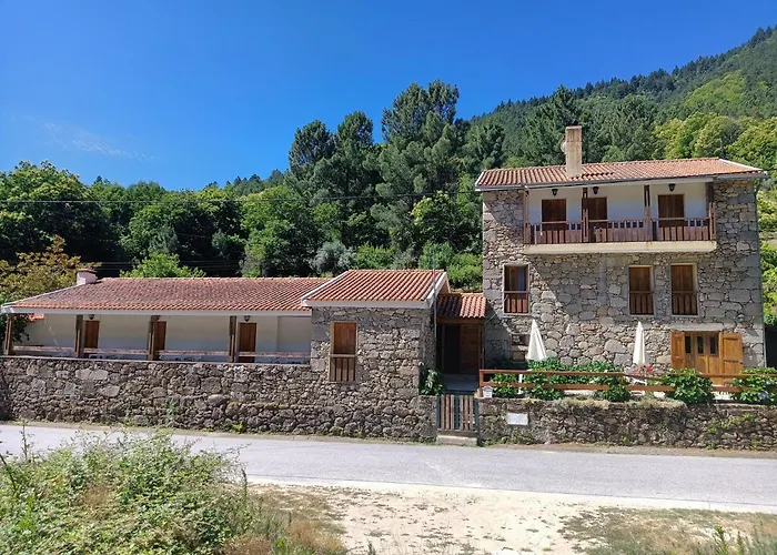 Quinta De Leandres 3* Manteigas