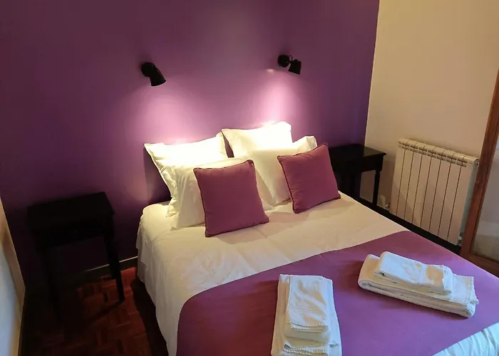 Quinta De Leandres Manteigas