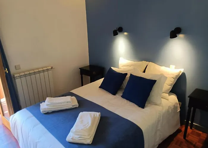 Quinta De Leandres Manteigas