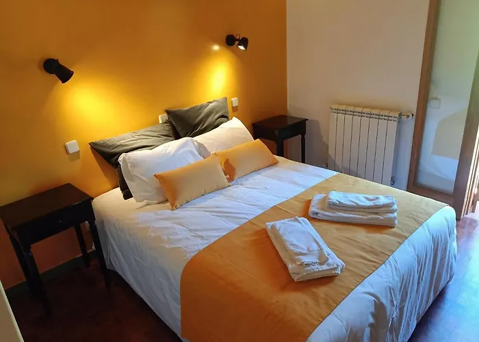 Quinta De Leandres 3* Manteigas