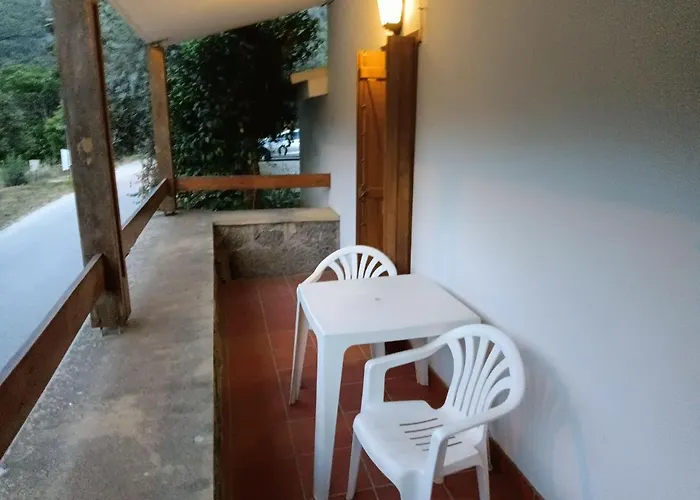 Pensjonat Quinta De Leandres Manteigas