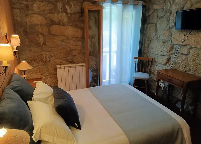 Quinta De Leandres Gasthuis