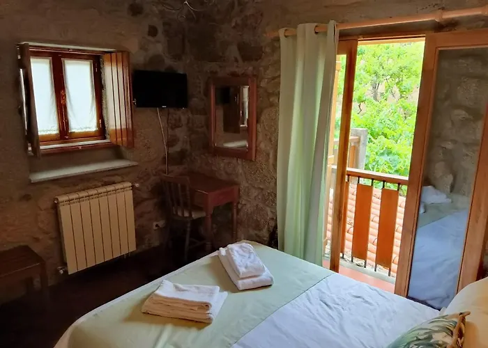 Pensjonat Quinta De Leandres