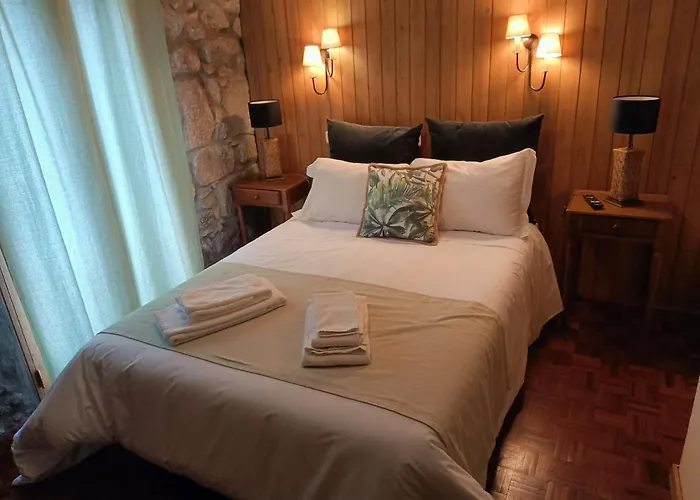 Casa de hóspedes Quinta De Leandres