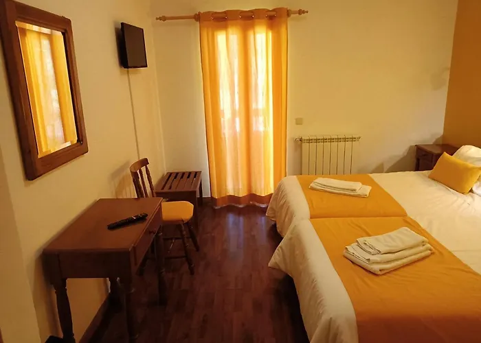 Pensjonat Quinta De Leandres