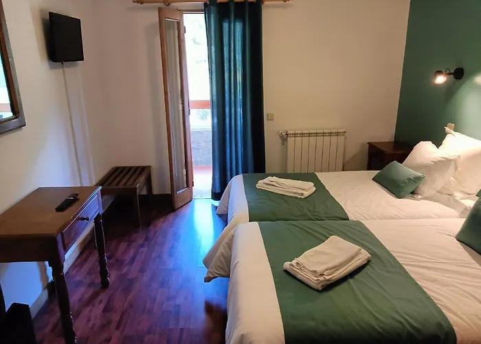 Quinta De Leandres Casa de hóspedes