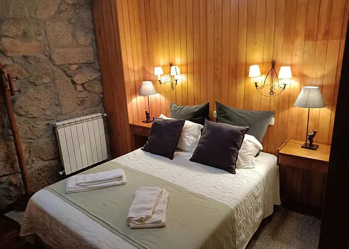 Quinta De Leandres Gasthuis 3*