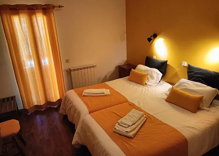 Quinta De Leandres 3* Manteigas