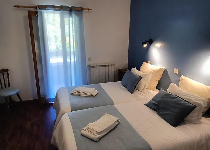 Quinta De Leandres Pensjonat