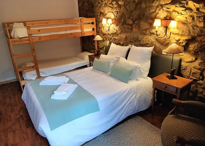 Casa de hóspedes Quinta De Leandres 3*