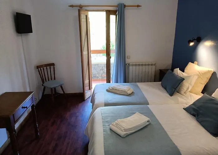 Quinta De Leandres Casa de hóspedes Manteigas