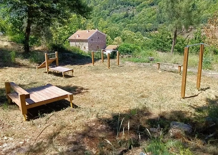 Quinta De Leandres Pensjonat Manteigas