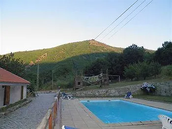 Pensjonat Quinta De Leandres Manteigas